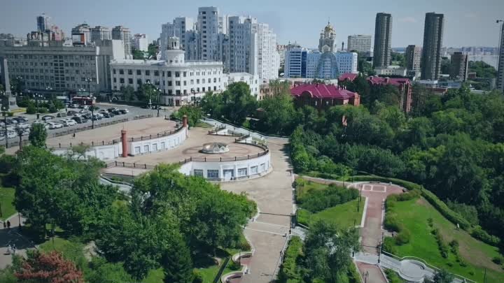 Дальний Восток - край бескрайних возможностей!