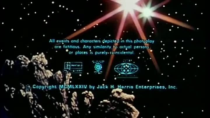 John Carpenter 1974 Estrella Oscura