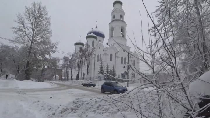 КЫШТЫМ _ РАДИАЦИЯ, КАРЛИКИ,ЗАВОДЫ ИЛИ ТИХАЯ ЗАСНЕЖЕННАЯ ПРОВИНЦИЯ _  ...