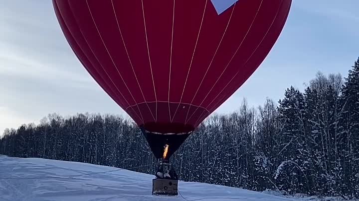 Съездили на открытие горы Соболиная 🏔️ 16.12.23