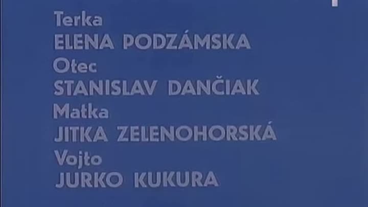 Сойки в голове  (1984) чсср-финальная песня