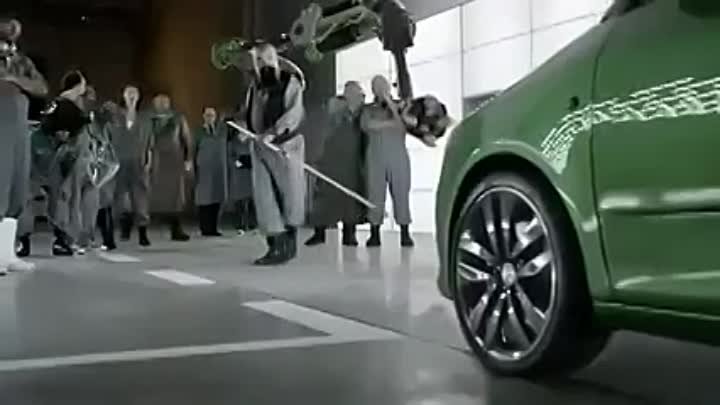 The New Škoda Fabia vRS