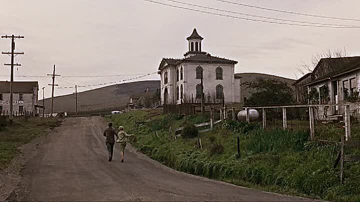 Los pájaros (1963)