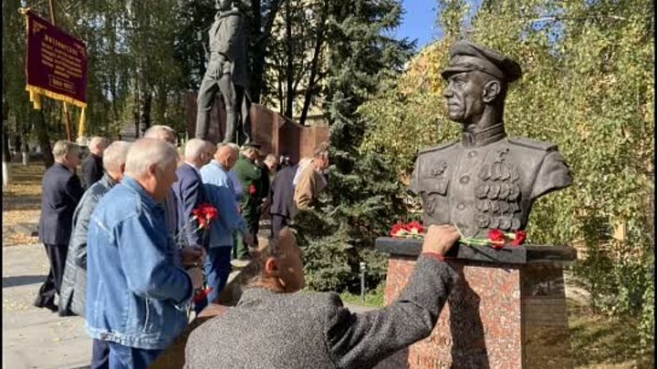 30.09.2023 Звенигород Встреча в честь 55 летия принятия присяги (1)