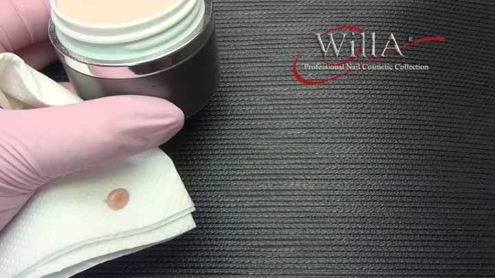 Activ Liquid WillA & Acrylic Powder & PrinzYes Gels