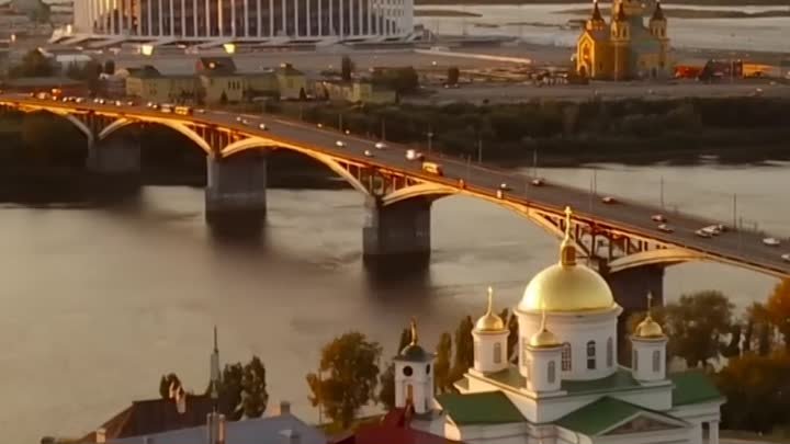 Добро пожаловать в Россию! А Вы узнали свой город?