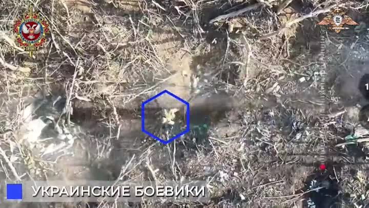 ‼️🇷🇺🇺🇦Бои на фронте у Артёмовска спецназ уничтожает боевиков одн ...