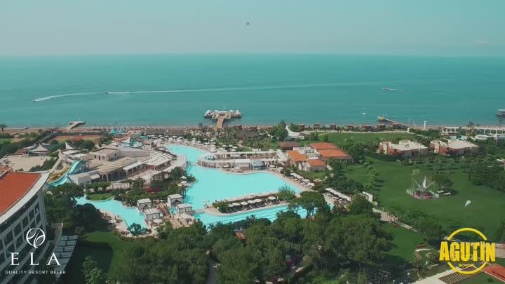 Музыкальный форум для детей в ELA QUALITY RESORT HOTEL (Турция)