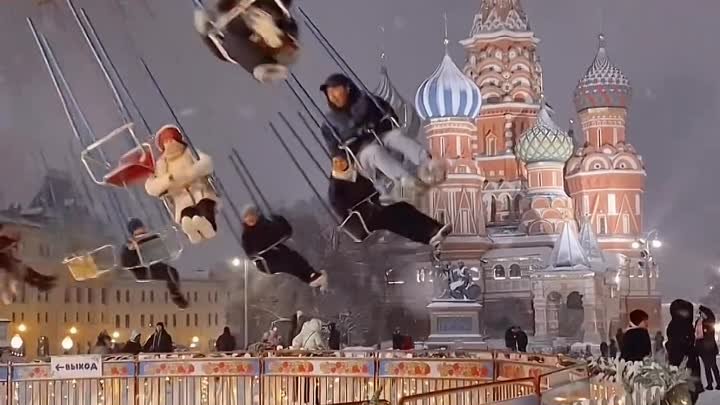 Скоро в Москве