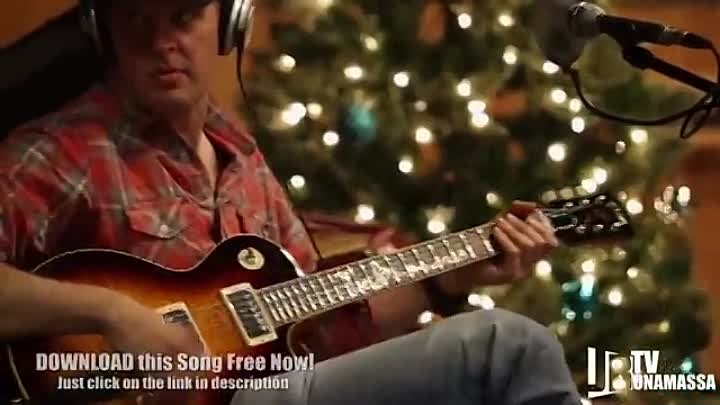 Joe Bonamassa - Christmas Date Blues