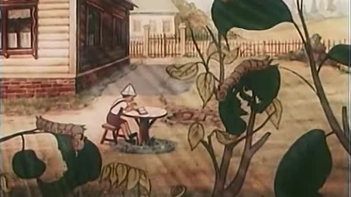 Сказка старого дуба - 1948 - Союзмультфильм