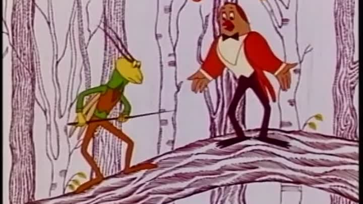 Заяц, который любил давать советы - 1988 - Союзмультфильм