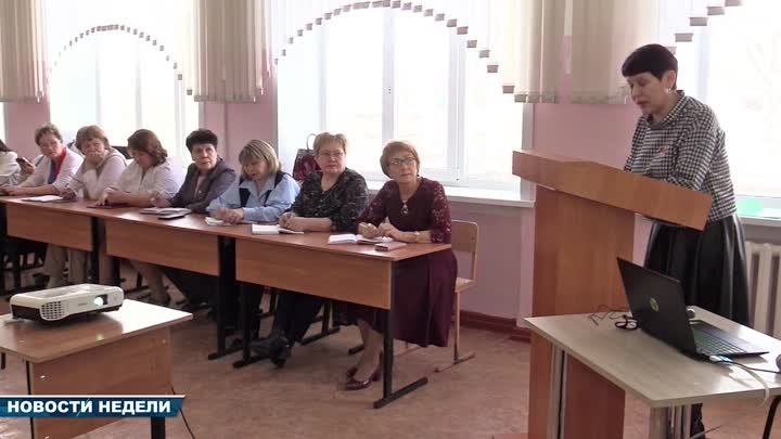 Новости недели 25 ноября 2023 (ТВ-5 Приаргунск)
