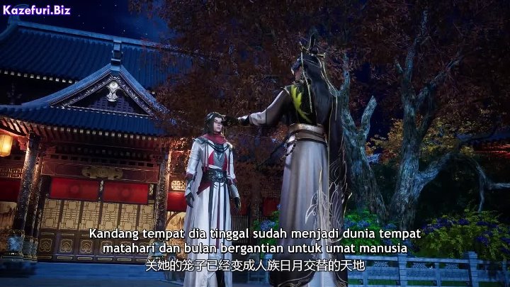 Glorious Revenge of Ye Feng Episode 25 Subtitle Indonesia – Kazefuri