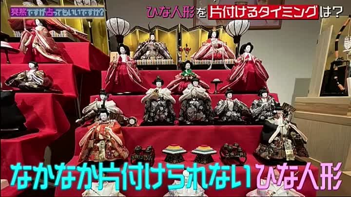 突然ですが、占ってもいいですか？ 231107 動画 | 2023年11月7日