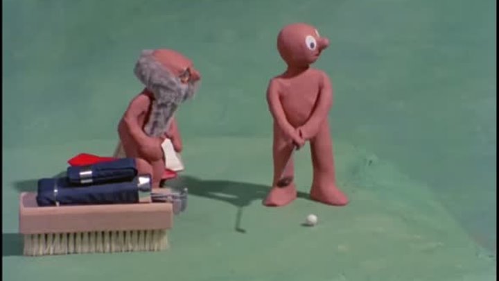 The Amazing Adventures of Morph - S01E03 - Morph Plays Golf [1080p - H264 AAC]