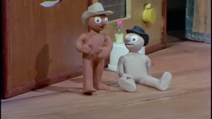 The Amazing Adventures of Morph - S01E11 - The Cowboys [1080p - H264 AAC]