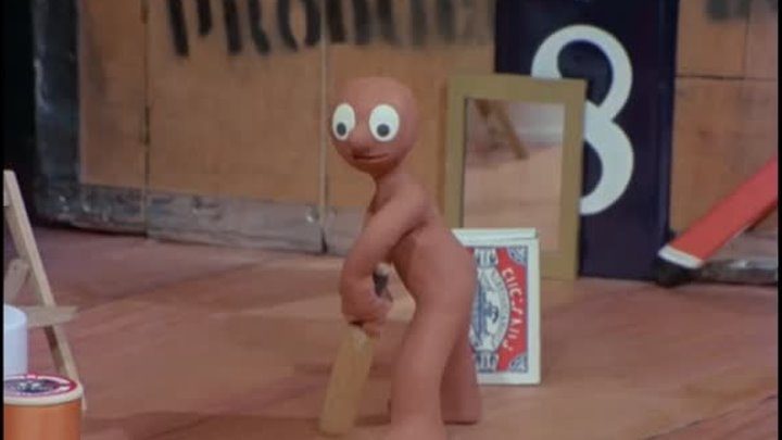 The Amazing Adventures of Morph - S01E15 - Anyone for Cricket [1080p - H264 AAC]
