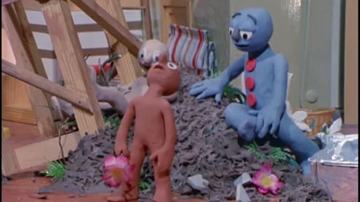 The Amazing Adventures of Morph - S02E01 - A Swimming Pool in the Garden [1080p - H264 AAC]