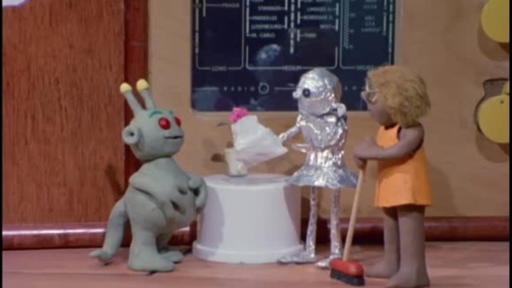 The Amazing Adventures of Morph - S02E02 - The Strange Visitor [1080p - H264 AAC]