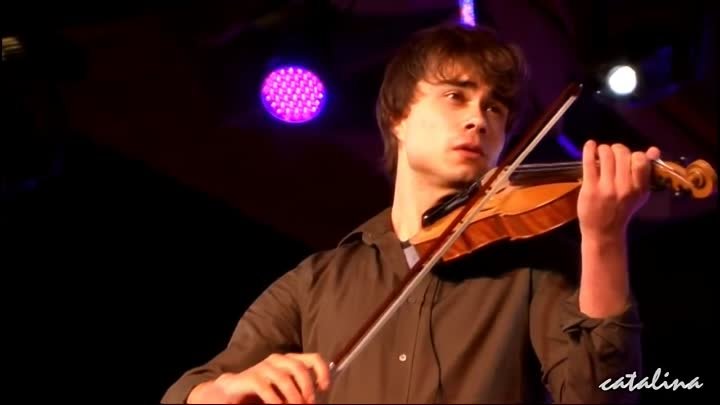 Александр Рыбак - Winter / Vivaldi (концерт Отцы и дети, Юрмала) 2012