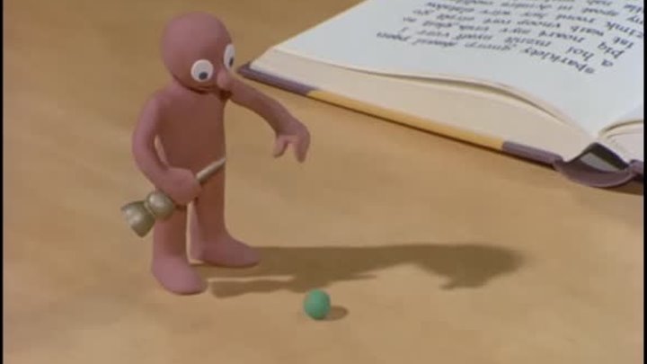The Amazing Adventures of Morph - S02E04 - The Very Small Creature, Green [1080p - H264 AAC]