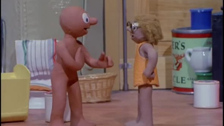 The Amazing Adventures of Morph - S02E06 - The Babysitters [1080p - H264 AAC]
