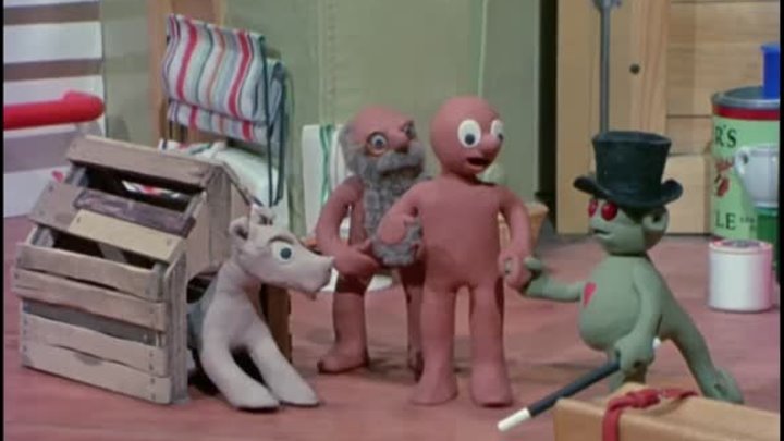 The Amazing Adventures of Morph - S02E11 - The Magic Wand [1080p - H264 AAC].mp4