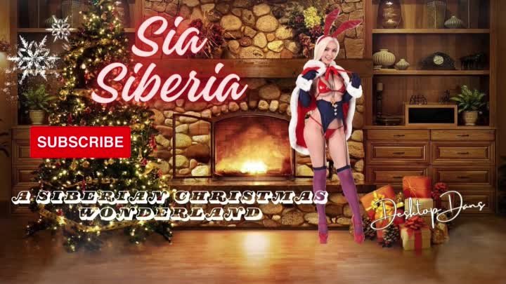 Sia Siberia - A Siberian Christmas Wonderland