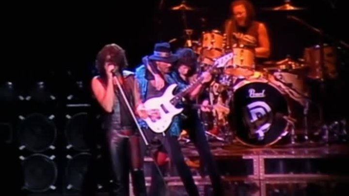Deep Purple - A Gypsy’s Kiss • (Perfect Strangers Live Melbourn, Australian 1984 Remastered ᴴᴰ HQ)
