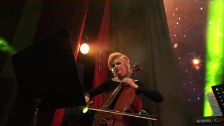 Ансамбль RENAISSANCE CELLOS представляет программу «МИРОВЫЕ РОК-ХИТЫ ...