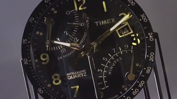 Timex Watch.