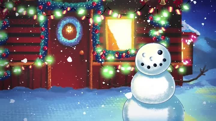 Пора создавать  новогоднее настроение: 

Let It Snow! Let It Snow! L ...