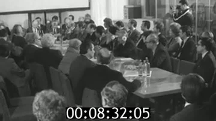 Создание Антисионистского комитета советской общественности в 1983 году.