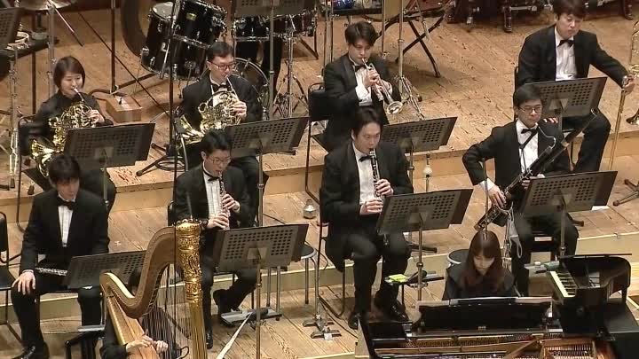 吉松隆／交響曲第６番「鳥と天使たち」　キンボー・イシイ／新日本フィルハーモニー交響楽団