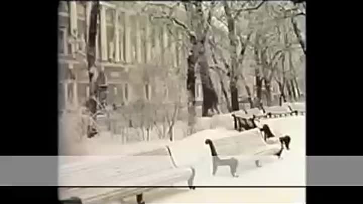 Новогодний хит на музыку прогноза погоды СССР