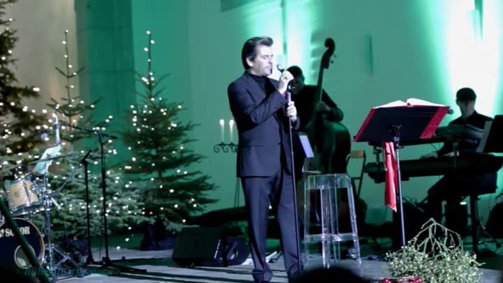 Thomas Anders «Christmas Concert» (Live at "Florinskirche", Koblenz, Germany, 3.12.2013)