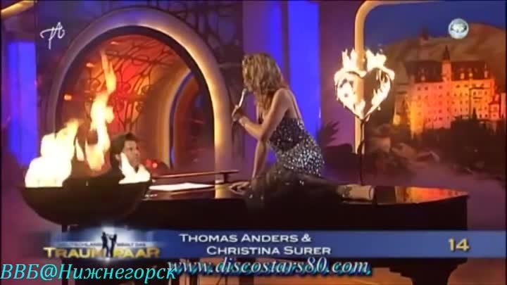 Thomas Anders & Christina Surer - Something Stupid