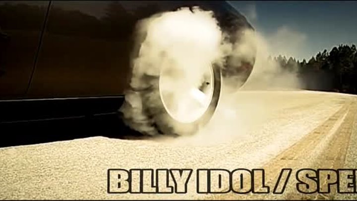 Billy Idol - Speed