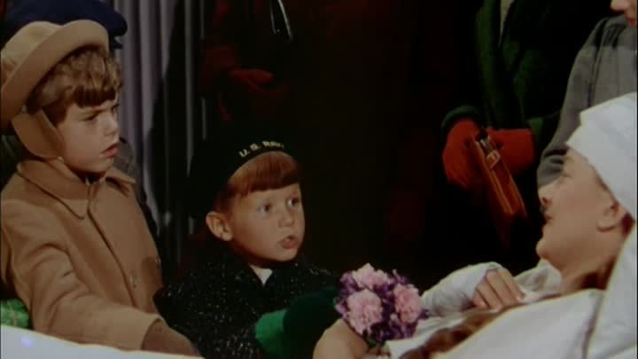 Оптом дешевле 2 / Belles on Their Toes (1952) (драма, комедия, семейный)