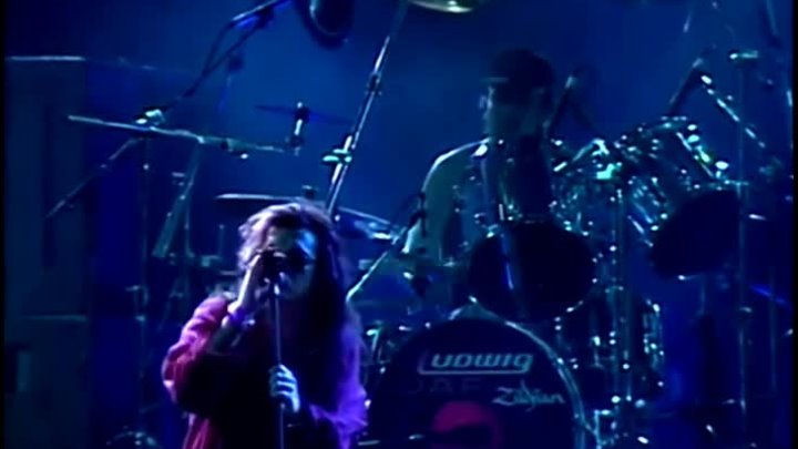 The Mission – Sea Of Love • (Live At Rockaplast 1990 Remastered ᴴᴰ HQ )