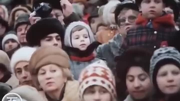 Город Куйбышев. 1985 год.