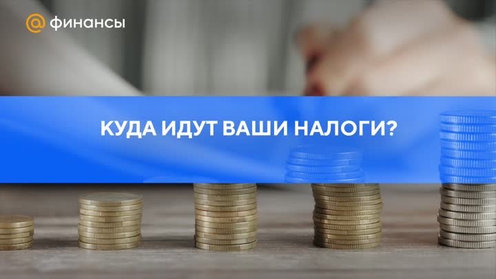 Куда идут ваши налоги?