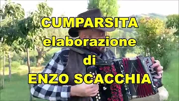 CUMPARSITA  ENZO SCACCHIA 