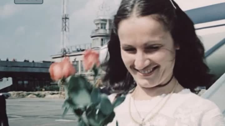 София Ротару в Таллине, 1979