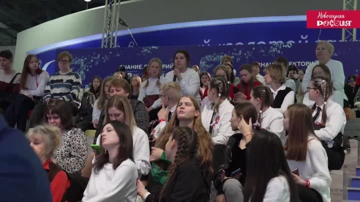 Удивительное путешествие по выставке «Россия»: открытие для детей и  ...