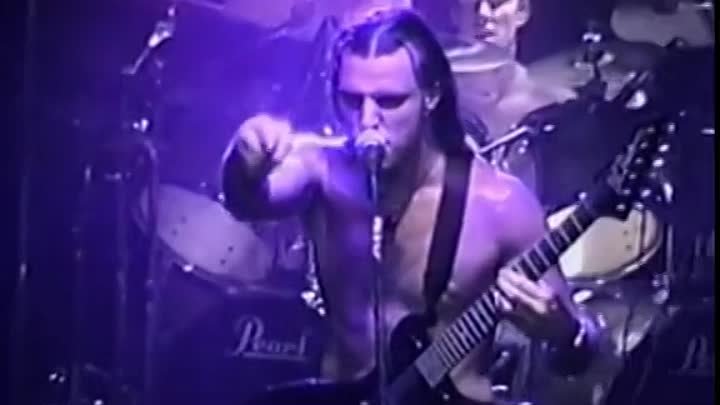 Death - Flesh and the Power It Holds (live U.A 1998) 