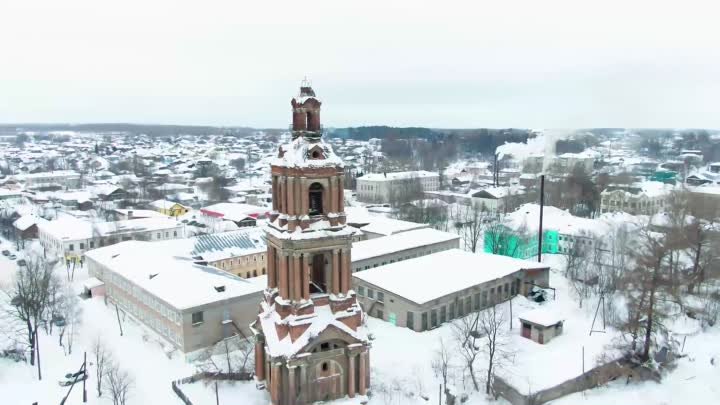 Аэросъемка