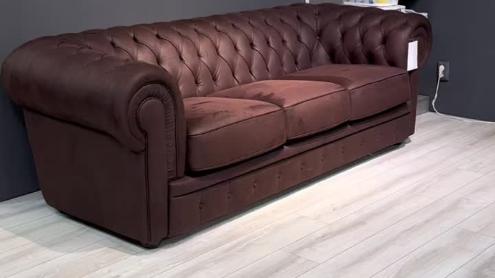 #вналичии диван «Честер»
Классический английский стиль, данная модел ...