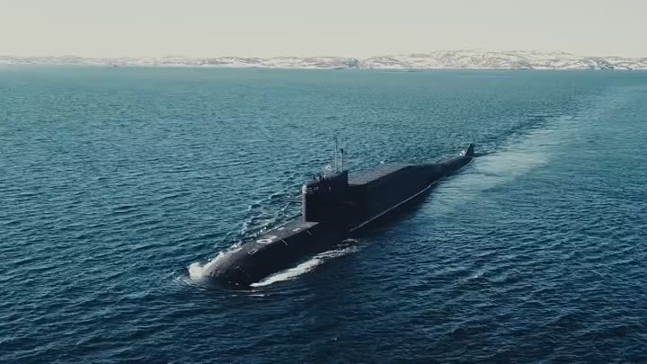 Секреты подводников: внутри стратегической атомной подлодки
